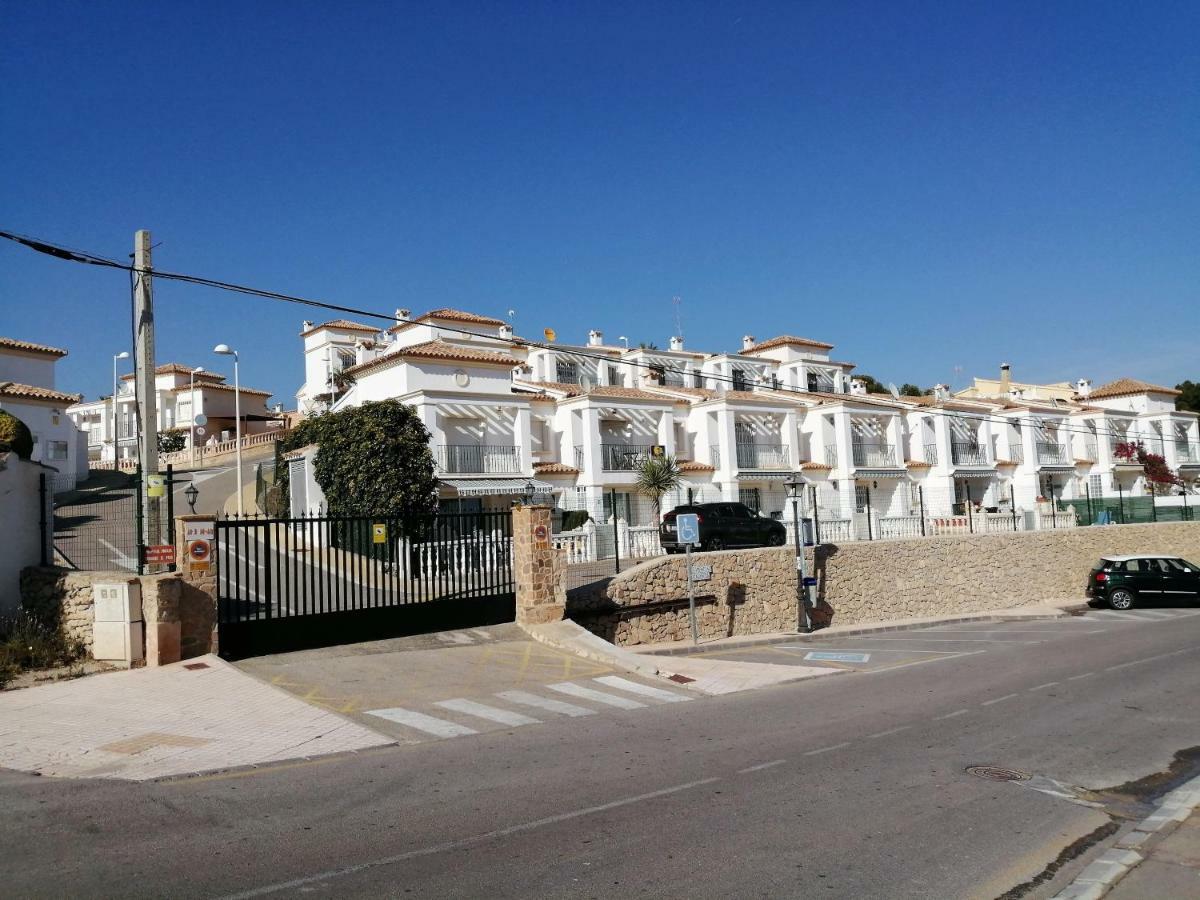 Villa Beach Boutique House El Campello Extérieur photo